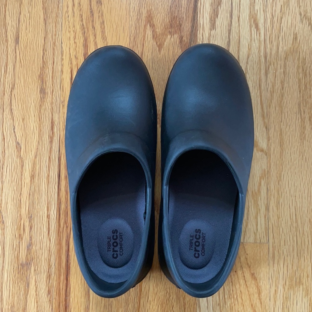 Womens Croc work clog.   Neria Pro II Clog
